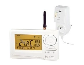 ELB 0641 BT32 GST Bezdrátový Prostorový Termostat