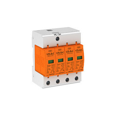 V25-B+C 4-280 CombiController V25