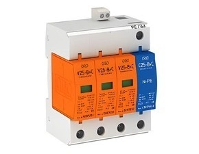 V25-B+C 3+NPE-FS CombiController V25