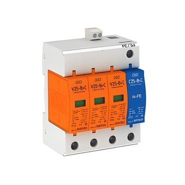 V25-B+C 3+NPE-FS CombiController V25