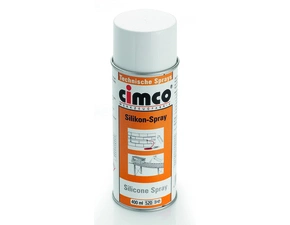 CIMCO 151004 Silikonový sprej (400 ml)