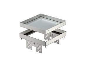 RKN2 UZD3 4VS20 Čtvercová kazeta