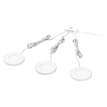 LEDV UNDERCABINET SPOTMAGNET 75MM8.5W830LEDV