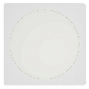 Vestavné svítidlo FUEVA 6 bílá 216×216 mm 5W EGLO