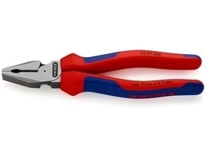 KNIPEX 02 02 200 Kleště kombinované - silové