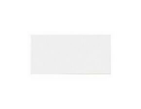 Záslepka SIMON 10000800-230, 1/2, bílá matná