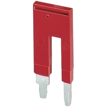 SCHN NSYTRALR102 Redukční můstek 10->2,5/4mm2, pruž. svorka (obj. mn. 10ks)