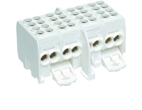 HAG KH24C Rozboč.svorkovnice 4 pól., 25 (neprůchozí)