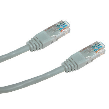 DATACOM PATCH CORD FTP CAT5E 3M ŠEDÝ