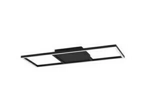 Svítidlo stropní EGLO LED-ZIG-RGB CCT DL SCHWARZ WS CALAGRANO