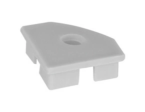 Koncovka LED profilu s dírou LEDVANCE LS AY-PM06/EC/H