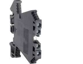 HAG KXA04VB 4 mm2 Vertikální svorka s propoj. můstkem 400V/32A