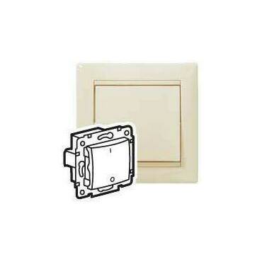 LEG 774303 VA BÉŽ. TROJPÓLOVÝ SPÍNAČ Č.3