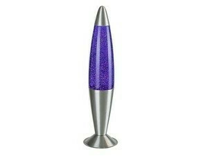 Dekorativní svítidlo Glitter stříbrná LED 25W RABALUX 76115