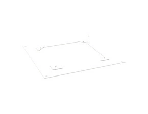 Rámeček LEDVANCE CANOPY COMPACT COVER PLATE KIT RWL1