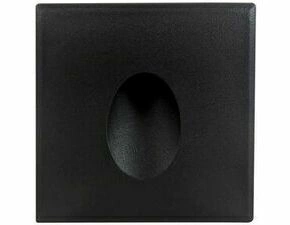 LED svítidlo orientační GREENLUX DECENTLY IP44 S1 Black 1,5W CCT, černá