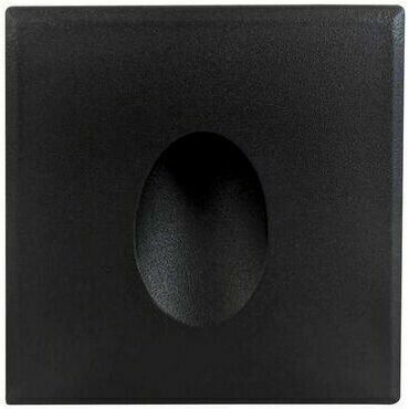 LED svítidlo orientační GREENLUX DECENTLY IP44 S1 Black 1,5W CCT, černá