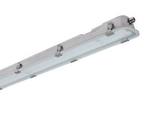 Svítidlo průmyslové TREVOS PERUN SLIM 1.4ft, 6400 lm, IP65, 4000 K
