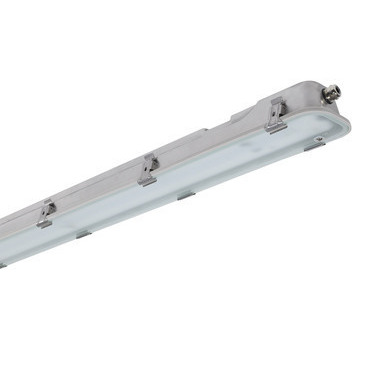 Svítidlo průmyslové TREVOS PERUN SLIM 1.4ft, 6400 lm, IP65, 4000 K