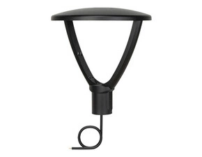 LED svítidlo venkovní LEDVANCE UB LTRN ASYM 7M V 59W ML 83040 BK