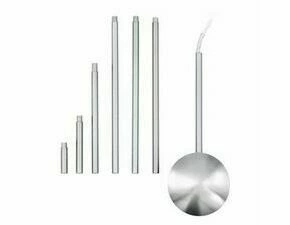 Prodloužení kabelové EGLO KABELKANALVERLÄNGERUNG CHROMEXTENTION