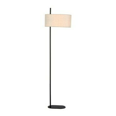 Lampa stojací RABALUX 74240 Narmin E27 1x MAX 40W