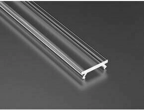 Difuzor GREENLUX CV-PROFIL SLIM PVC TR 2M (11-1023-20)