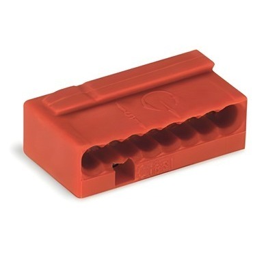 WAGO 243-808 Spojovací krabicová svorka MICRO
