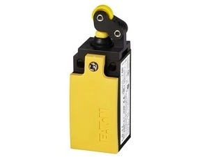 EATON 106787 LS-S11/LS Polohový spínač, plast, šroubové svorky, krátká nájezdová páka, 1zap. 1vyp. k