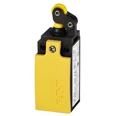 EATON 106787 LS-S11/LS Polohový spínač, plast, šroubové svorky, krátká nájezdová páka, 1zap. 1vyp. k