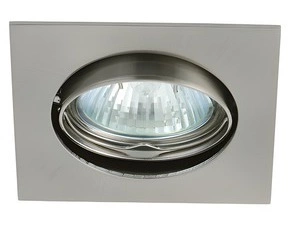 Svítidlo bodové GREENLUX IZZY DT10-Q, matný chrom