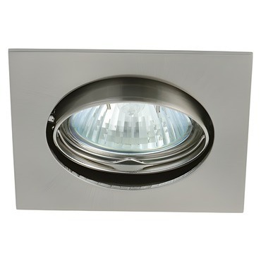 Svítidlo bodové GREENLUX IZZY DT10-Q, matný chrom