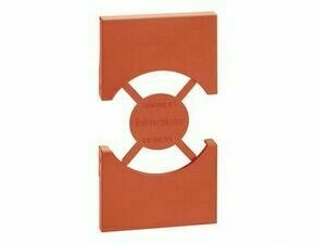 LEG KR03 LNOW KRYTKA ITA-NĚM 2M ČERVENÁ