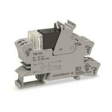 WAGO 788-353 Reléový modul