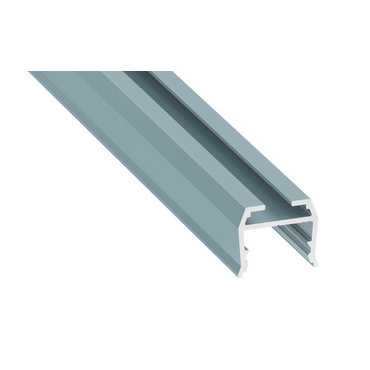 Profil hliníkový GREENLUX AL-PROFIL AXEL SKY BLUE LACQUERED 1M (10-1367-10)