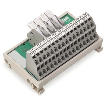 WAGO 830-800/000-317 Modul pro rozvedení potenciálu