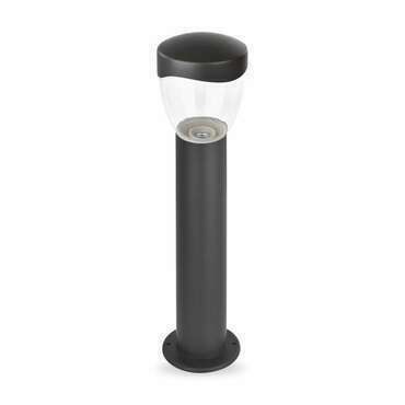 EMOS ZGA0A0P LED ZAHRADNÍ SVÍTIDLO,E27,IP44,MAX 15W,SLOUPEK
