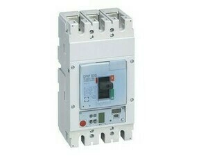 LEG 422136 DPX3 630 Sg 3P 250A 36kA