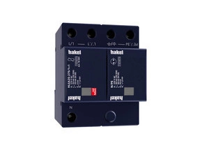 HAKEL 10451 HLSA25-275/1+1 SPD typ 1+2+3 RP 0,62kč/ks