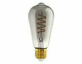 EGLO LM-ZIG-E27-ST64 4W SMOKY 2000K 1 STK