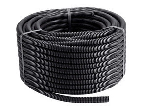 SCHM CAN-TC152050 Ohebná trubka, 750 N, průměr 20 mm, černá, role 50 m