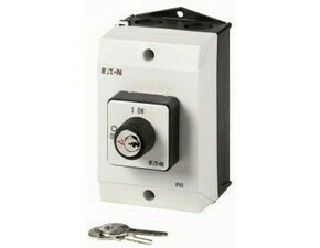 EATON 207063 T0-1-102/I1/S Vypínač zapnuto/vypnuto, 2-pól, 20A