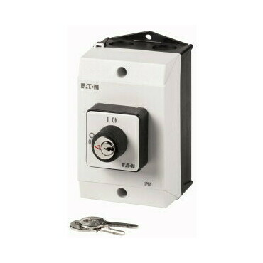 EATON 207063 T0-1-102/I1/S Vypínač zapnuto/vypnuto, 2-pól, 20A