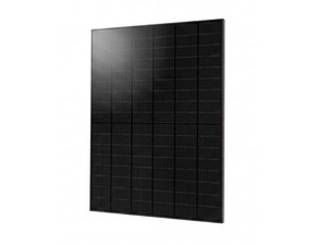 Panel fotovoltaický ULICA UL-M108DDGN, 500Wp, černý kompozitní rám 30mm, dvojté sklo