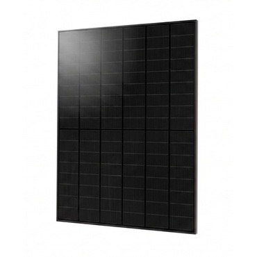 Panel fotovoltaický ULICA UL-M108DDGN, 500Wp, černý kompozitní rám 30mm, dvojté sklo