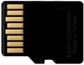 EATON 191087 MEMORY-SDU-A1 Paměťová karta s adaptérem Micro SD 2GB