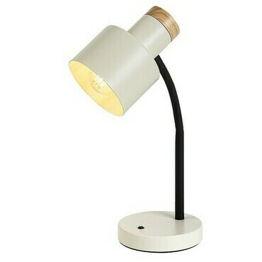 Stolní lampa Pastro černá E27 1×20W RABALUX 74097