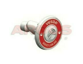 ESSER VSP-980-W VESDA-E VEA 6mm stand. nasávací otvor bílý