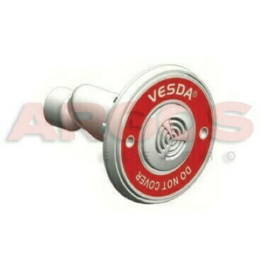 ESSER VSP-981-W22 VESDA-E VEA 4mm stand. nasávací otvor bílý