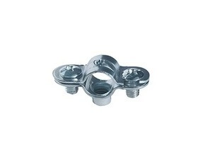 HLS HL KSA10 Příchytka kabelová 9-12 mm, certifikováno dle ČSN 73 0895, závit M6, pozinkováno metodo
